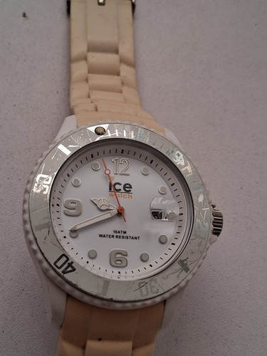 Ice watch quartz cream - ice-watch,