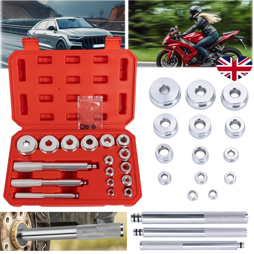 17pc aluminum wheel oil bush - 17pc,