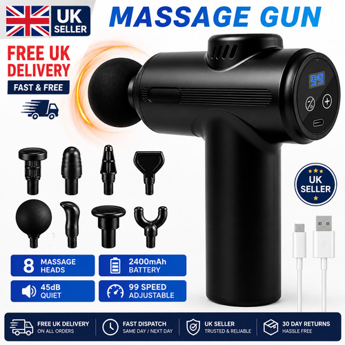 Speed massage gun - 99, deep