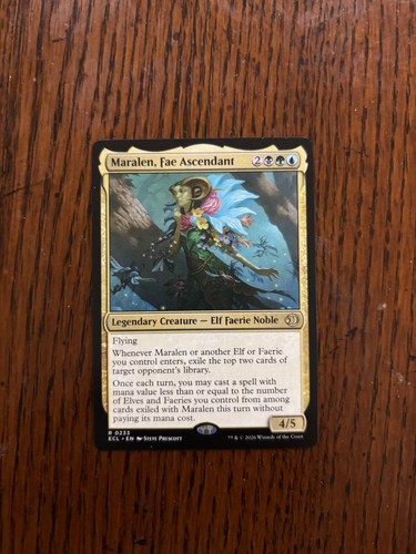 Custom commander edh - custom,