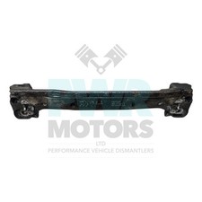 BENTLEY Continental Gt Engine Crossmember Support Subframe Bar 4E0199205