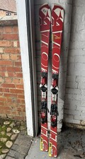Atomic 165 Skis with bindings