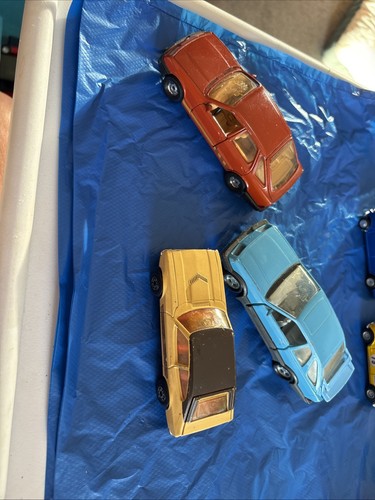 Corgi matchbox ford - ford, sierra