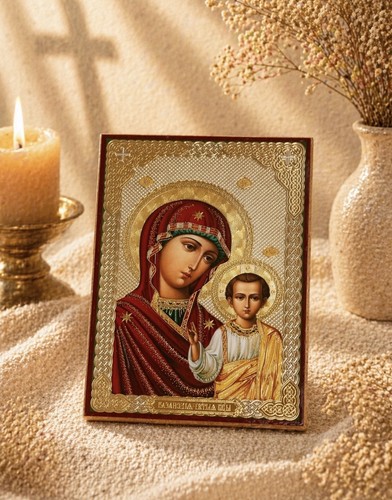 Orthodox kazan virgin - orthodox,