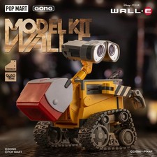 Gong Studio WALL-E Model Kit