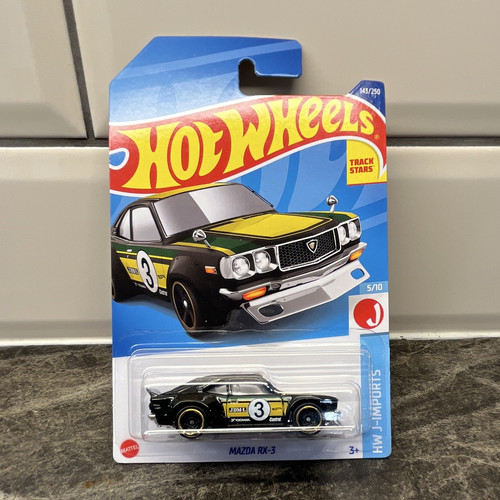 Hot wheels imports - hot, j-imports