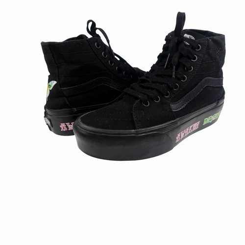 Vans sk8 stackform - vans, platform