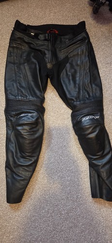 Rst leather motorcycle - rst,