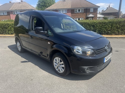 Caddy diesel 6 highline - vw, 1.6
