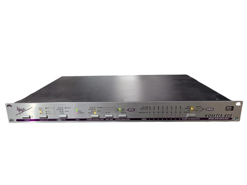 Apogee rosetta 800 192k - apogee,