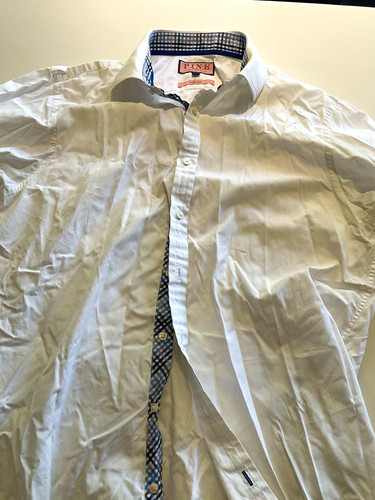 Thomas pink white - thomas, shirt