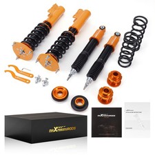 24 Ways Adjustable Coilovers