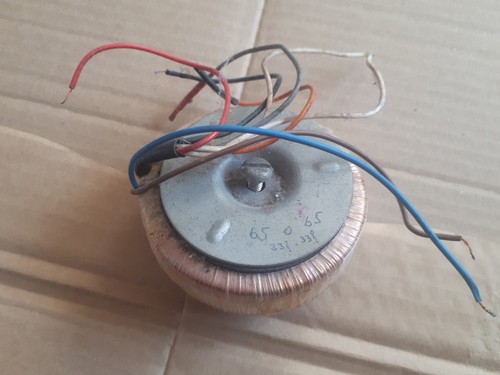 Toroidal transformer cotswold - transformer,