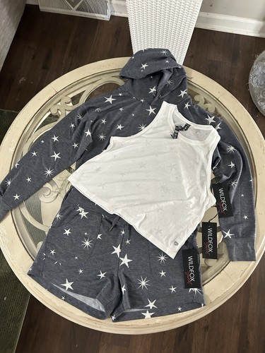 Wildfox hoodie and - wildfox, shorts