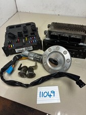 Peugeot 206 2005 TU Petrol ECU