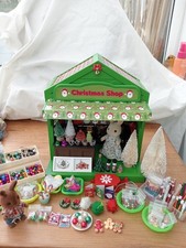 Sylvanian Families Christmas Shop