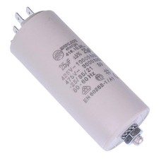 25uF Motor Run Capacitor