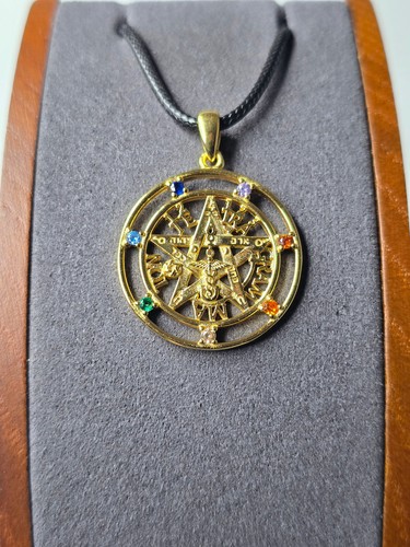 Tetragrammaton pentagram - tetragrammaton,
