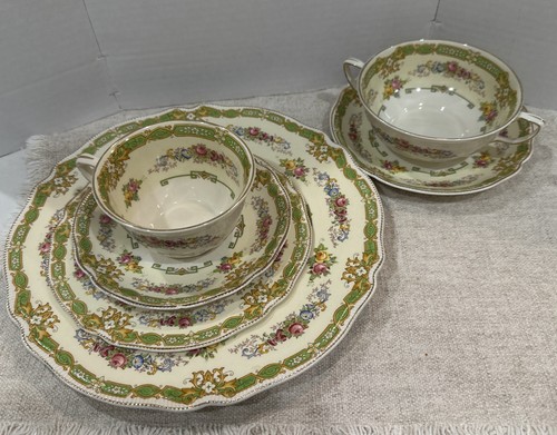 Vtg johnson bros - vtg,