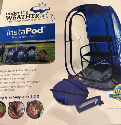 Pop weatherpod under - by, the