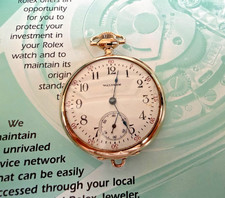 1908 American Waltham Watch