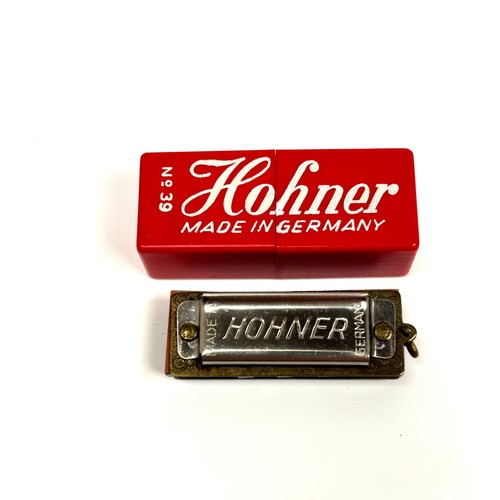 Vintage hohner 39 - hohner, no.