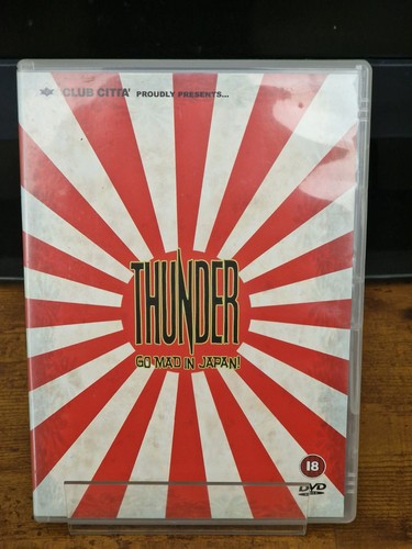 Thunder mad japan 2 - thunder,