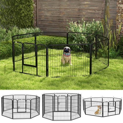 Heavy duty puppy play - play, pen