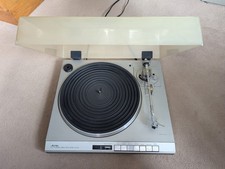 Toshiba Aurex SR-D45 Fully Automatic Direcr Drive Turntable Japan Working