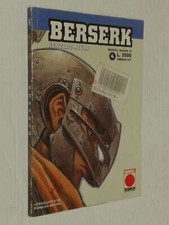 BERSERK- 1ST SERIES- NO. 4