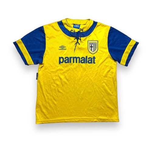 Original parma 1993 - original, away