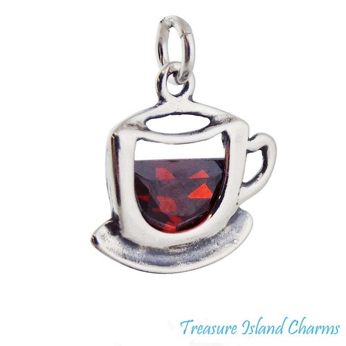 Tea cup and - saucer, with