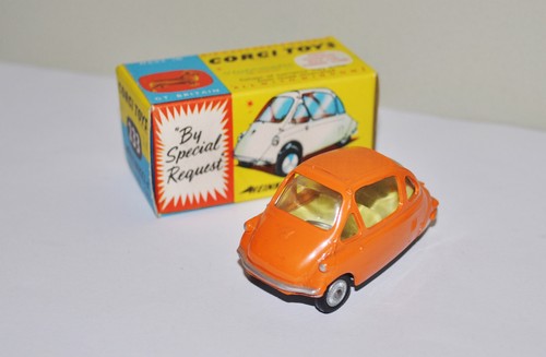 Corgi 233 heinkel - corgi,