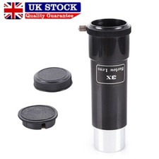 Eyepiece 3X Barlow Lens w/