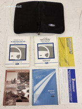 2003 FORD F250 F350 F450 F550 6.0 POWERSTROKE DIESEL OWNERS MANUAL USED OEM