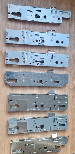 Upvc multi point door - multi,