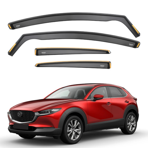 Ispeed wind deflectors for - ispeed,