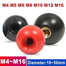 M4 M5 M6 M8 - M16 Threaded