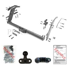 Towbar for Ford Ranger 4WD