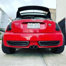 MINI Cooper S LEAP Aerotrim