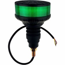 LED Green Flashing Micro Light