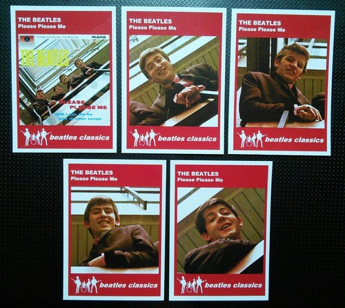 Set beatles classics - set,