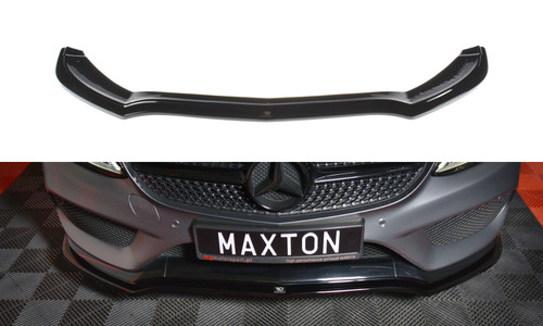 Front diffuser splitter maxton - front,