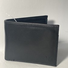 Hurley Men’s Wallet Black