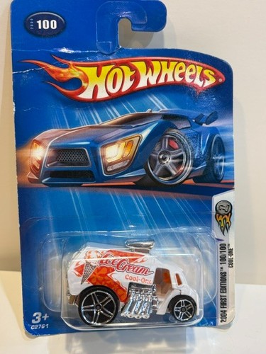 2004 hot wheels first - wheels,