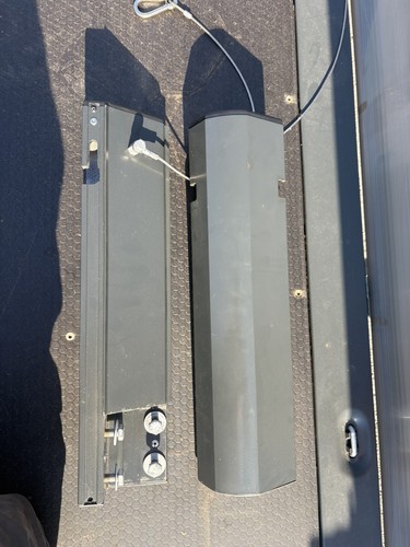Side boards tailgate - side,