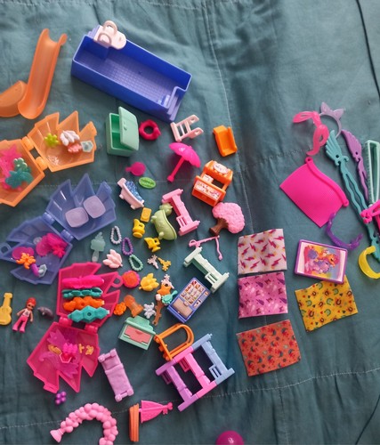 Joblot polly pocket - joblot, doll