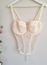 Vintage WILD HEARTS M&S Ivory