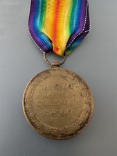 Indian army Victory Medal to