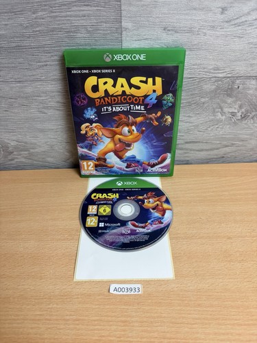 Crash bandicoot s about - bandicoot, 4